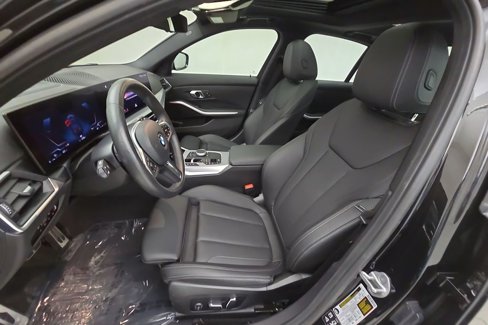 Certified 2024 BMW M340i xDrive w/ Premium Package image 12