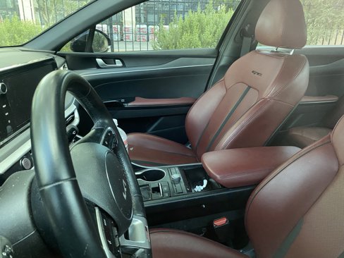 Certified 2022 Kia K5 GT-Line w/ GT-Line FWD Premium Package image 9