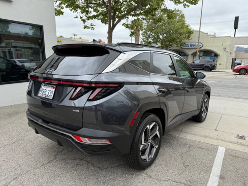 Used 2022 Hyundai Tucson SEL w/ Convenience Package image 8