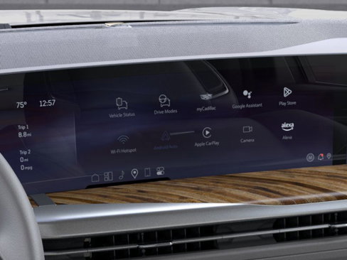 New 2025 Cadillac Escalade ESV Sport Platinum w/ LPO, ONYX Package image 20