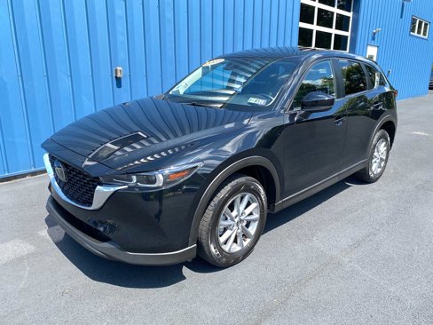 Used 2023 MAZDA CX-5 AWD 2.5 S w/ Preferred Package image 2