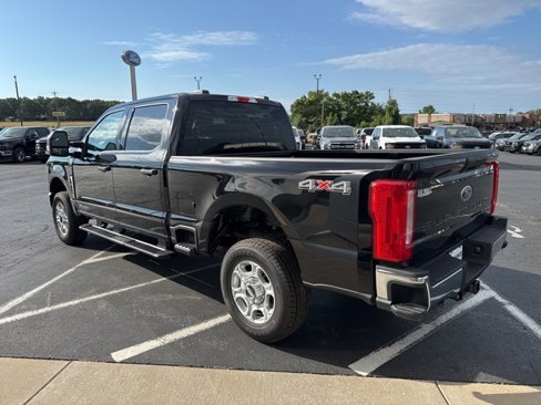 New 2026 Ford F250 XLT image 4
