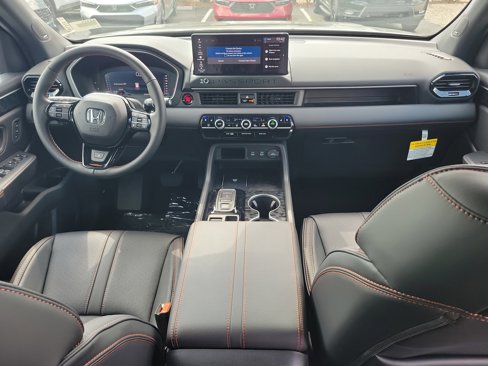 New 2026 Honda Passport TrailSport Elite image 2