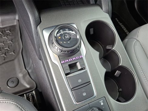 Certified 2025 Ford Bronco Sport Badlands w/ Badlands Tech Package image 11