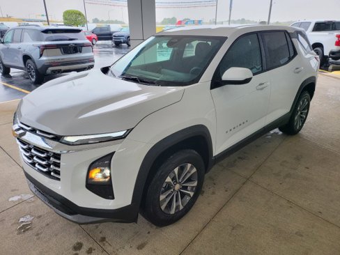 New 2026 Chevrolet Equinox LT w/ Convenience Package II image 10