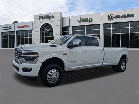 New 2026 RAM 3500 Limited image 8