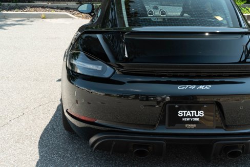 Used 2020 Porsche 718 Cayman GT4 image 32