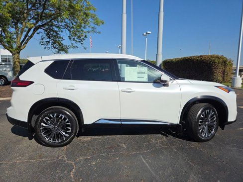 New 2026 Nissan Rogue Platinum image 33