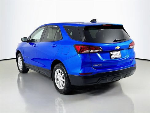 Used 2024 Chevrolet Equinox LS image 8