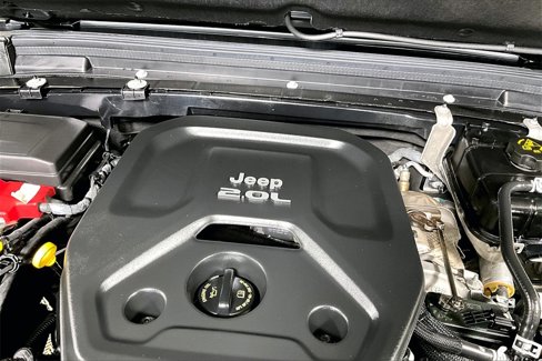 Used 2021 Jeep Wrangler Unlimited Sahara image 30