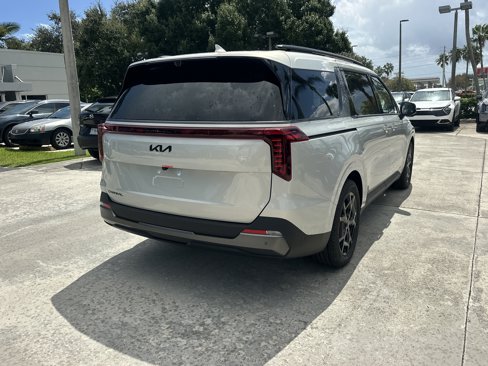 New 2026 Kia Carnival SX Prestige image 6