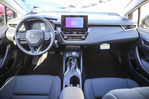 New 2025 Toyota Corolla LE image 14
