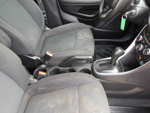 Used 2020 Chevrolet Trax LS w/ Tint and Cruise Package image 16