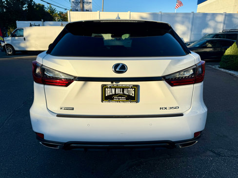 Used 2020 Lexus RX 350 F Sport image 4