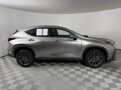 Certified 2025 Lexus NX 350h AWD w/ Premium Package image 10
