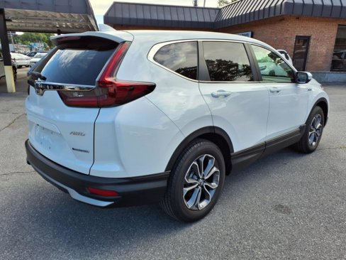 Used 2022 Honda CR-V EX-L image 3