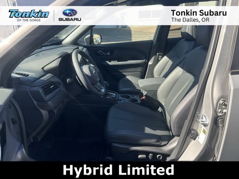 New 2025 Subaru Forester Limited image 15