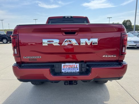 New 2026 RAM 2500 Laramie image 16