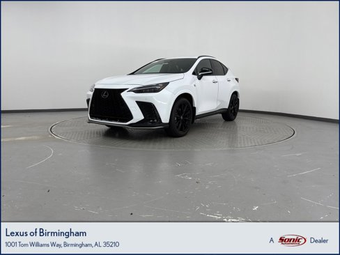New 2026 Lexus NX 350 F Sport image 1