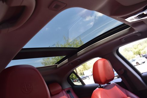Used 2020 Alfa Romeo Stelvio Ti w/ Active Blind Spot Package image 32