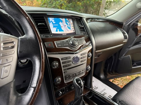 Used 2019 INFINITI QX80 Luxe w/ 22" Wheel Package image 11