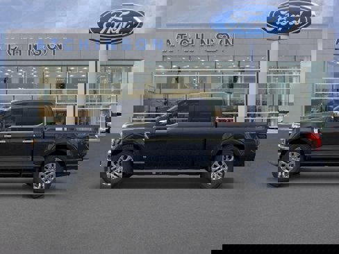 New 2025 Ford F150 Lariat image 3