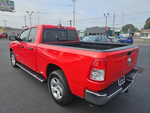 Used 2023 RAM 1500 Big Horn w/ Trailer Tow Group image 5