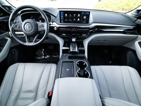 Certified 2025 Acura MDX w/ Technology Package image 15