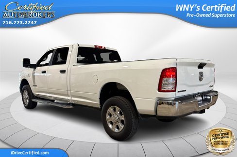Used 2024 RAM 2500 Big Horn image 8