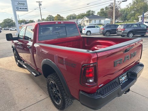 New 2026 RAM 2500 Tradesman image 5