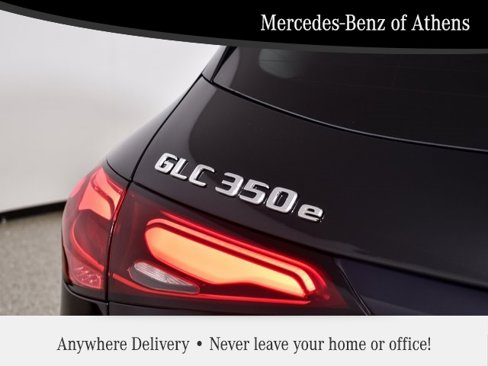 Certified 2025 Mercedes-Benz GLC 350e 4MATIC image 9