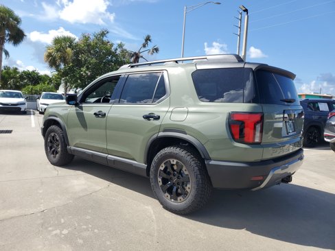 New 2026 Honda Passport TrailSport Elite image 3