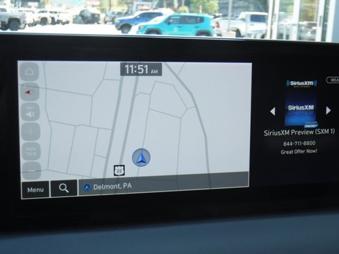Used 2024 Hyundai Palisade SEL image 25
