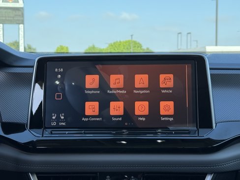 New 2025 Volkswagen Atlas Peak Edition SE image 20