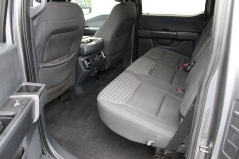 Used 2022 Ford F150 XL w/ STX Black Appearance Package image 7