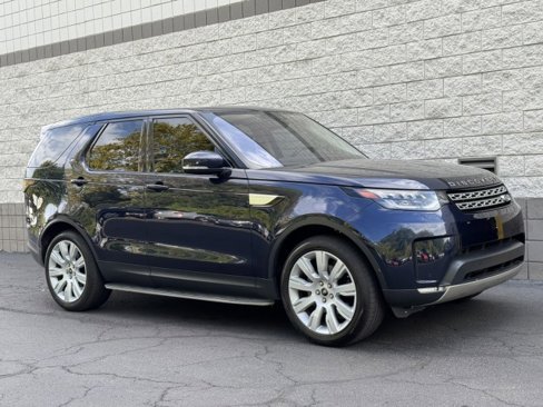 Used 2019 Land Rover Discovery HSE image 21
