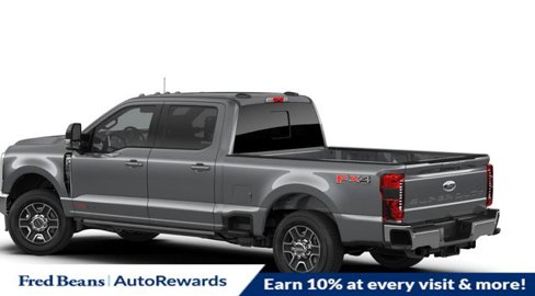 New 2026 Ford F350 Lariat image 2
