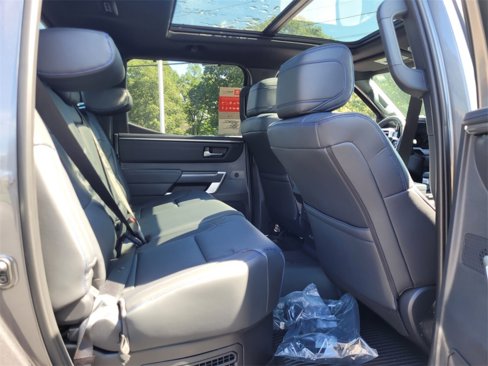 New 2025 Toyota Tundra Platinum image 11