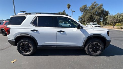 New 2026 Honda Passport TrailSport Elite image 3