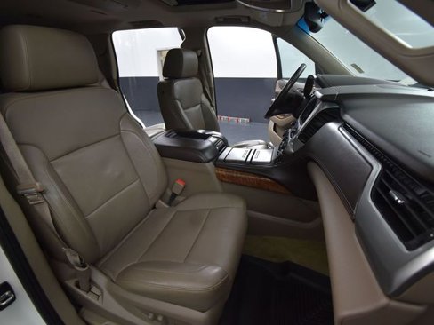 Used 2015 Chevrolet Tahoe LTZ image 54