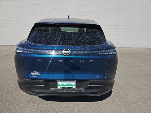 New 2025 Nissan Murano SL image 5