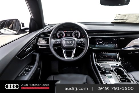 New 2025 Audi Q8 Premium Plus image 4