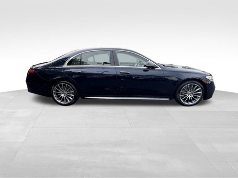 New 2026 Mercedes-Benz S 500 4MATIC image 26