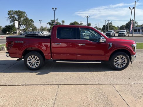 New 2025 Ford F150 Lariat image 5