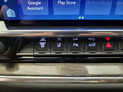 New 2025 Chevrolet Silverado 3500 LTZ w/ LTZ Premium Package image 12