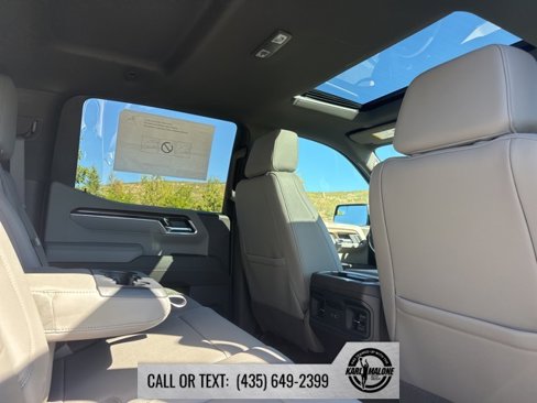 New 2026 Chevrolet Silverado 1500 LT Trail Boss w/ Convenience Package II image 16