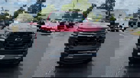 New 2026 Chevrolet Colorado Trail Boss image 3