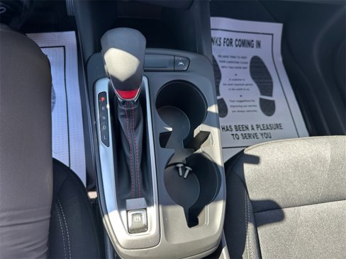 Certified 2025 Chevrolet Trax RS w/ Driver Confidence Package image 20