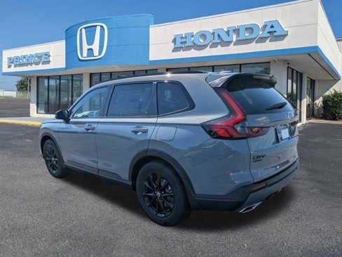 New 2026 Honda CR-V Sport-L image 6