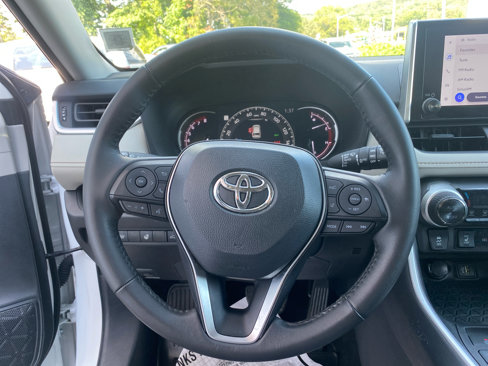 Used 2024 Toyota RAV4 XLE image 23
